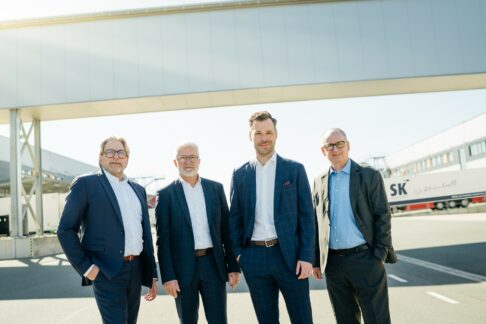 SK Pharma Logistics und Med‑X‑Press bündeln Kräfte unter dem Dach der SK Pharma Gruppe – durch die Kooperation entsteht ein führender Healthcare‑Service‑Provider in der DACH‑Region