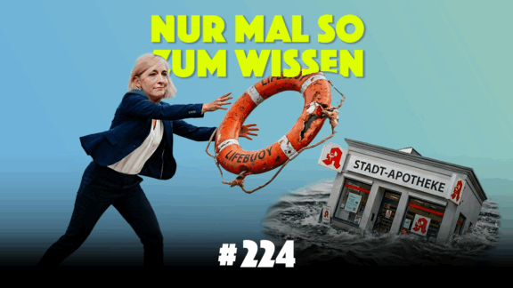 „Apothekenreform: Rettungspaket oder Versender-Gesetz?“