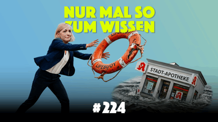 „Apothekenreform: Rettungspaket oder Versender-Gesetz?“
