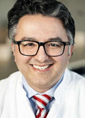 Dr. med. Güclü Adigüzel zum Chefarzt der Klinik für Unfallchirurgie und Orthopädie am Klinikum Halle (Westf.) berufen