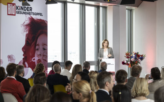 BILD-Kindergesundheitsgipfel 2026: Gemeinsam für ein gesundes Aufwachsen von Kindern und Jugendlichen