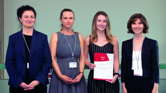 Preis der Deutschen Leberstiftung an Publikation zur Behandlung von Lebermetastasen vergeben