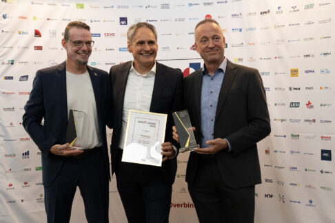 BarmeniaGothaer erhält drei Auszeichnungen bei den BiPRO Awards