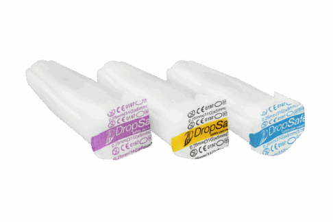 DropSafe® – Safety pen needles