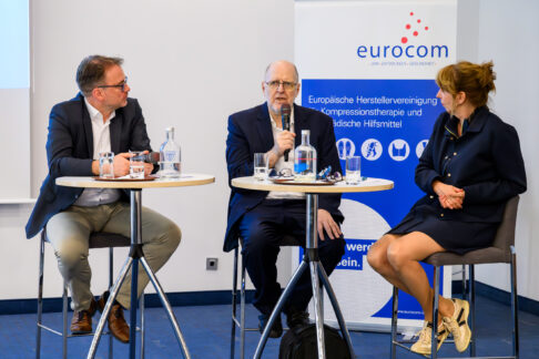 eurocom fordert Kurswechsel in der Gesundheitspolitik: Ganzheitliches Potenzial medizinischer Hilfsmittel nutzen – starres Denken in Sektoren überwinden