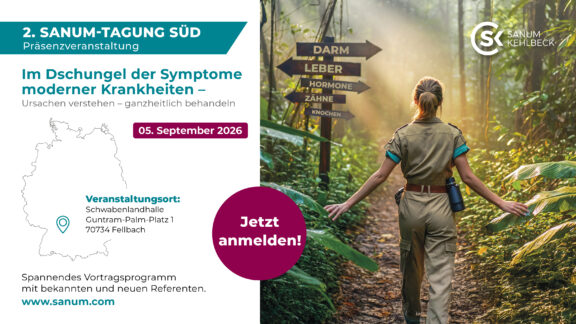 Wenn Symptome nicht die Ursache sind – Ganzheitliche Medizin neu denken.