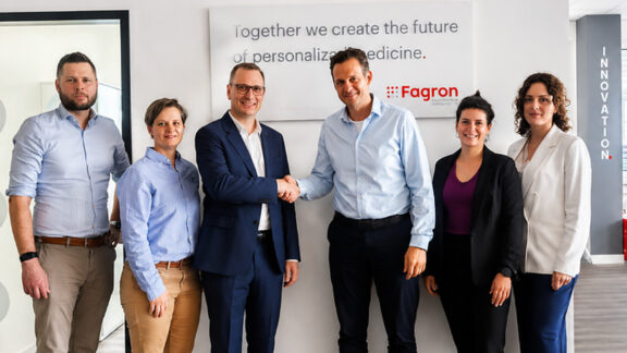 Fagron und Becanex bündeln ihre Stärken für innovative Cannabinoid-Rezepturen