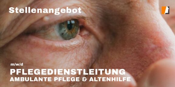Pflegemanagement: Sozialträger regelt Altersnachfolge in der ambulanten Pflege