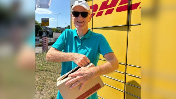 Shop Apotheke: Zäpfchen schmelzen in Packstation