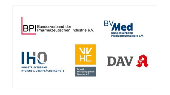 Gemeinsame Medienmitteilung: Basishygiene und Infektionsschutz müssen in der häuslichen Pflege auch künftig abgesichert sein