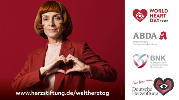 Acht Hebel für ein starkes Herz: So nutzen wir sie optimal