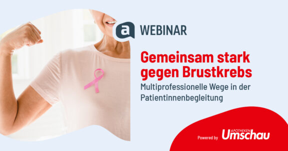 Gemeinsam stark gegen Brustkrebs