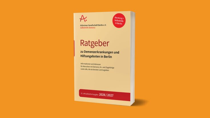 Gut beraten statt ratlos: Aktualisierte Version des Ratgebers ab sofort als PDF erhältlich