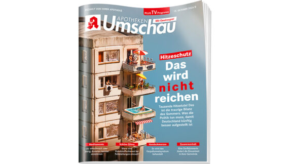 Hitzeschutz: Deutschland bleibt unvorbereitet