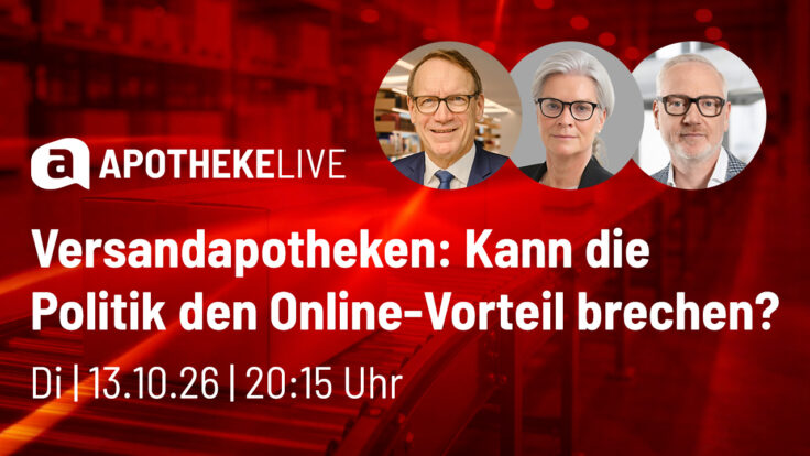 Versandapotheken: Kann die Politik den Online-Vorteil brechen?
